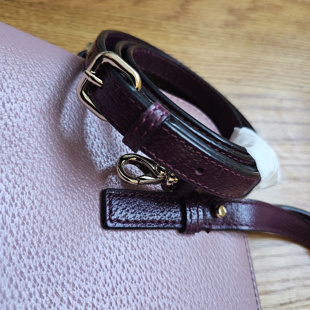 KATE SPADE Small Rachelle Satchel NWT - Picture 3 of 5